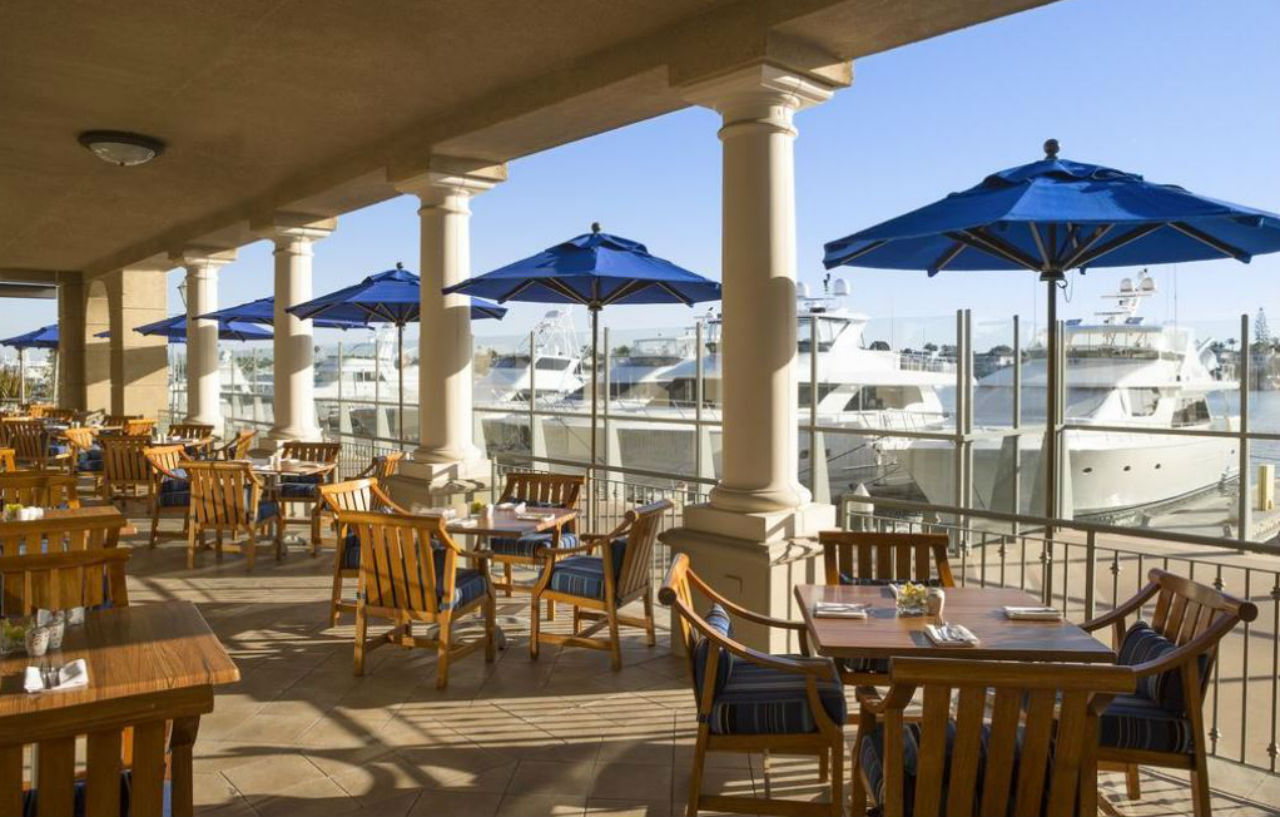 Balboa Bay Resort Newport Beach Zewnętrze zdjęcie